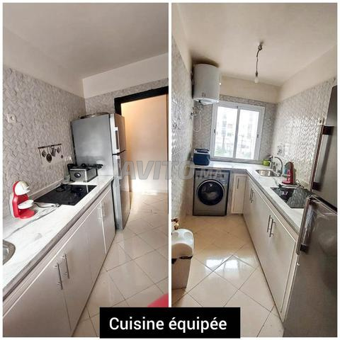 Appartement à vendre 53 m² à Dar Bouazza - 2