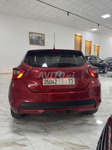 Nissan Micra diesel 2020 - 2