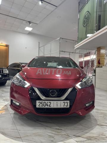 Nissan Micra diesel 2020