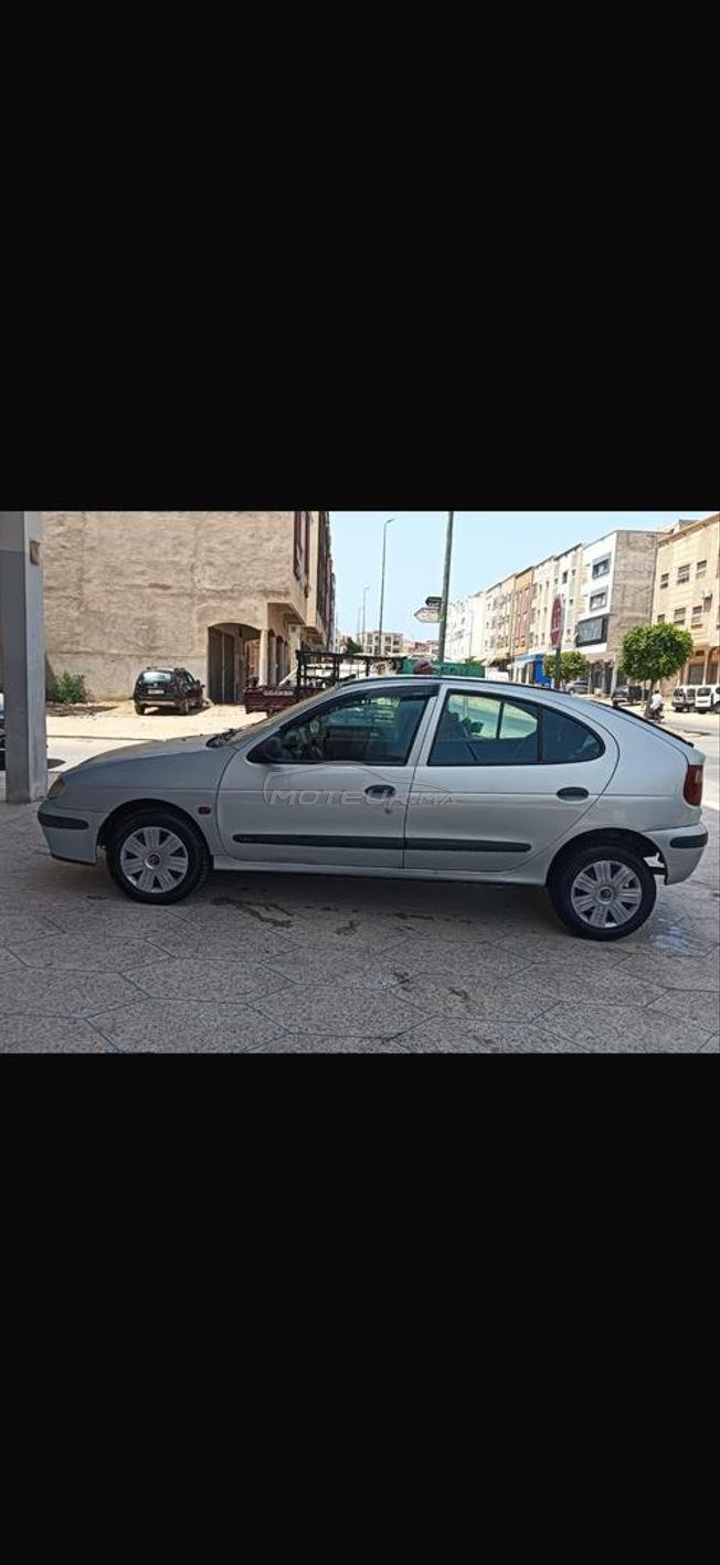 renault mégane 2001