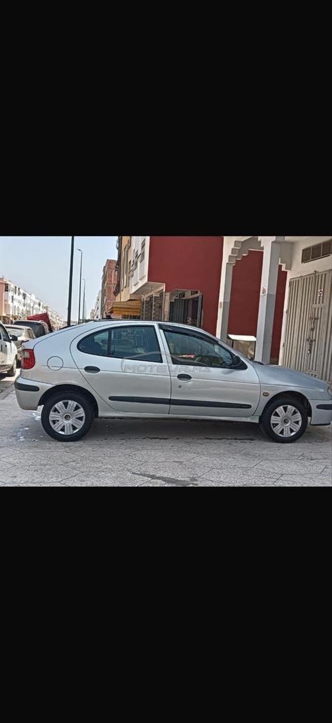 renault mégane 2001