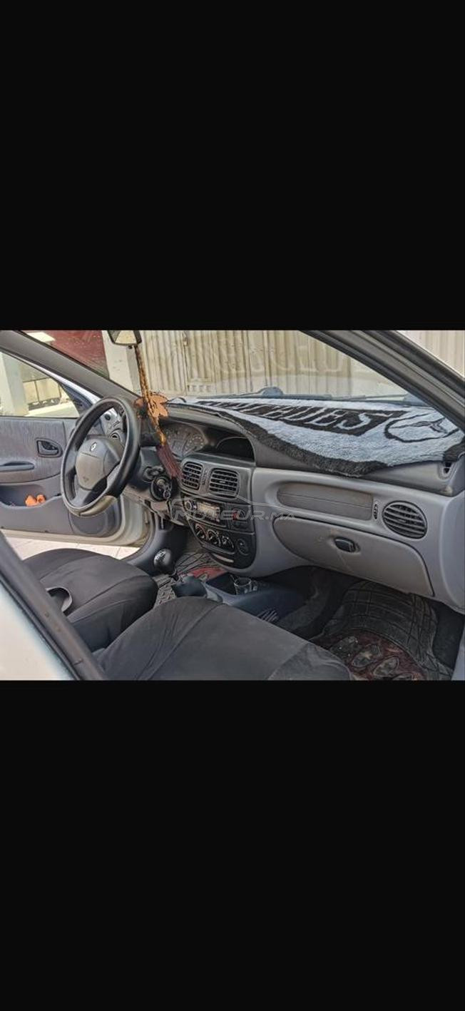 renault mégane 2001