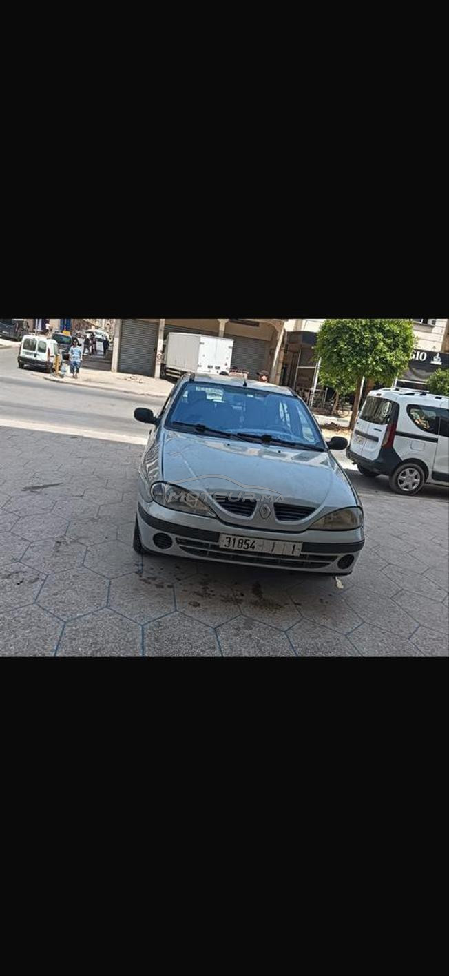 renault mégane 2001