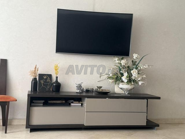 Meuble TV et table basse - 2