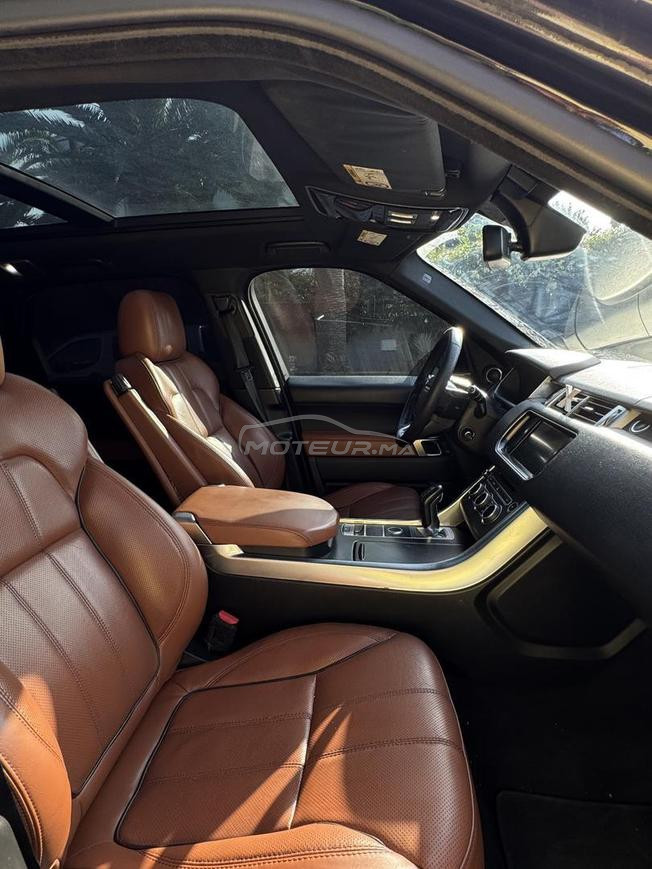 Range rover sport hse dynamic