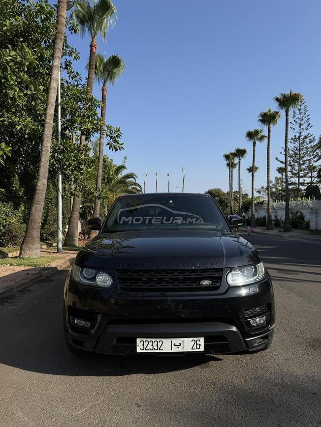 Range rover sport hse dynamic