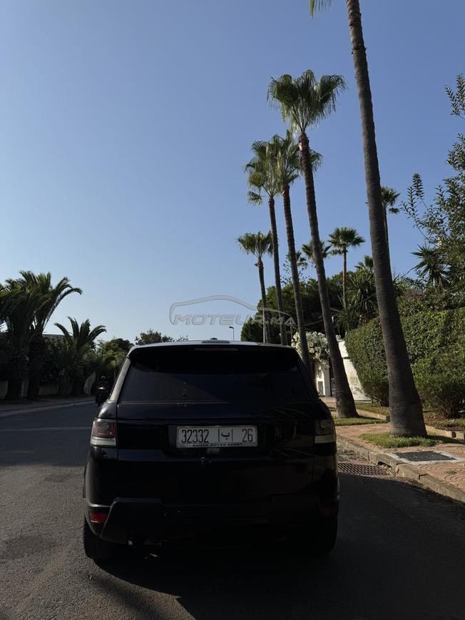 Range rover sport hse dynamic