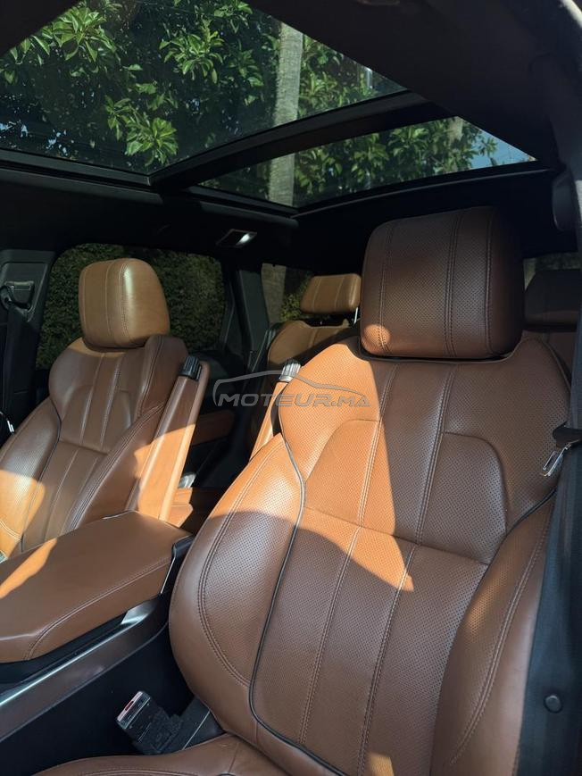 Range rover sport hse dynamic