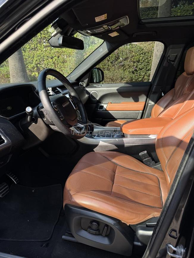 Range rover sport hse dynamic