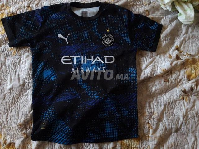 Maillot Manchester City