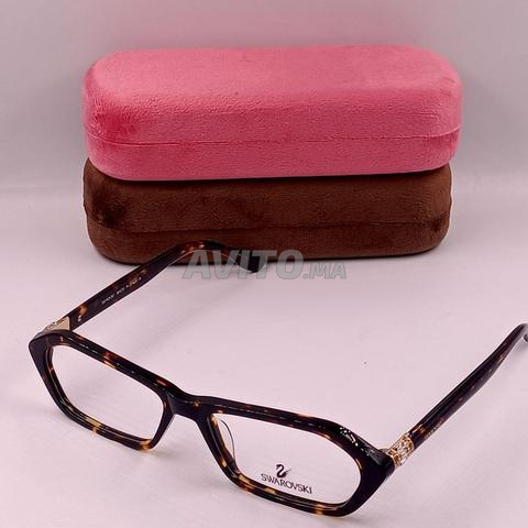 نظارات سواروفسكي نسائية SW8650 - 2