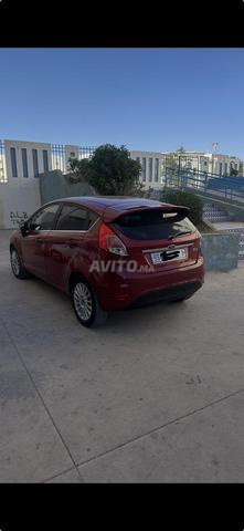 Ford Fiesta Titanium - 2
