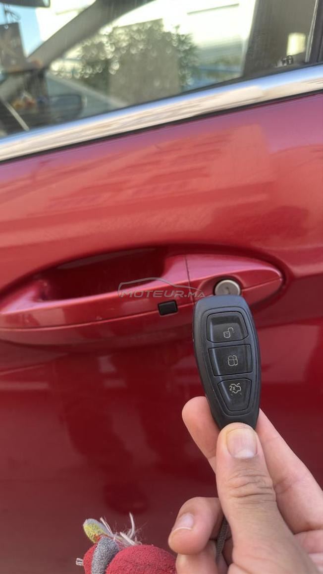 ford fiesta titanium