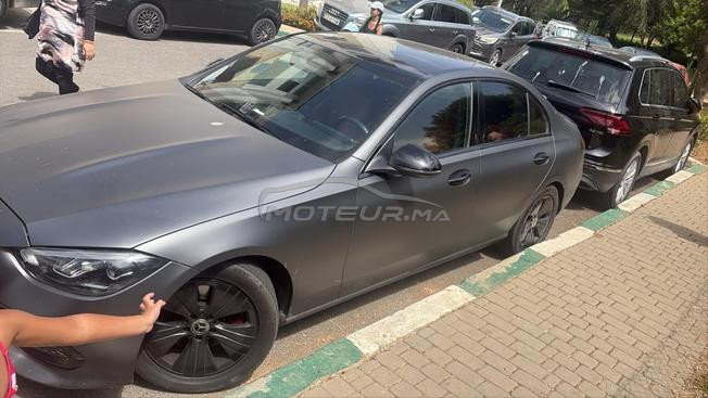 Mercedes-Benz C 220d — 2023 | Full Options