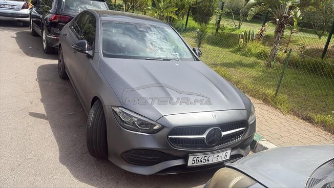 Mercedes-Benz C 220d — 2023 | Full Options