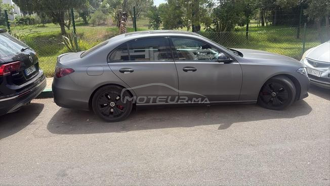 Mercedes-Benz C 220d — 2023 | Full Options