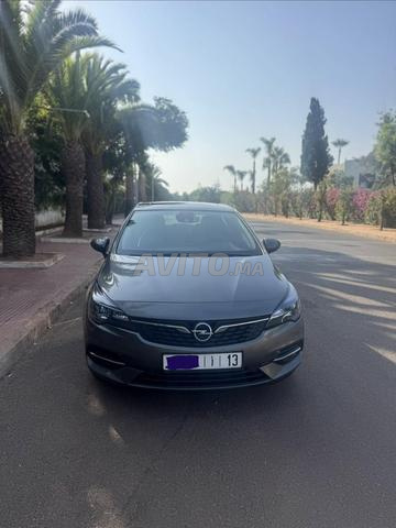 Opel Astra Automatique – Très bon état - 2