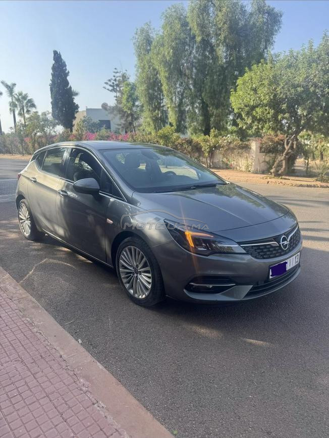 Opel Astra Automatique – Très bon état