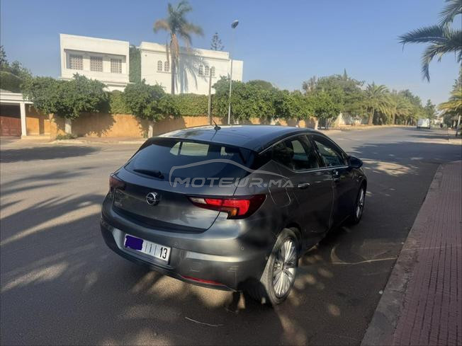 Opel Astra Automatique – Très bon état