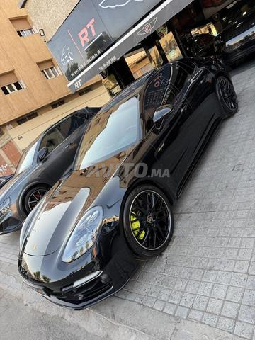 Porsche Panamera Hybride 4 2022 - 2
