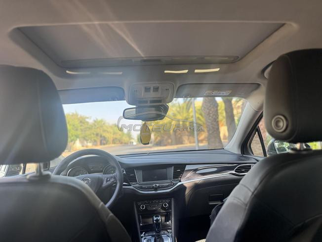 Opel Astra Automatique – Très bon état