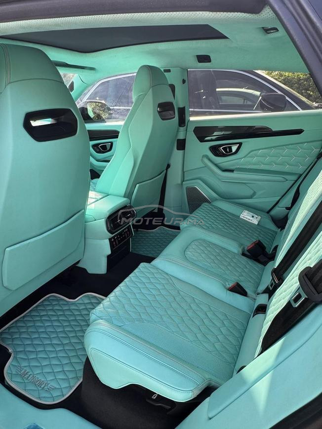 Lamborghini Urus Mansory