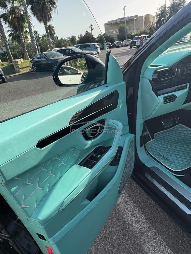 Lamborghini Urus Mansory