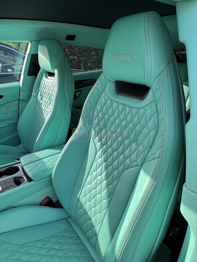 Lamborghini Urus Mansory