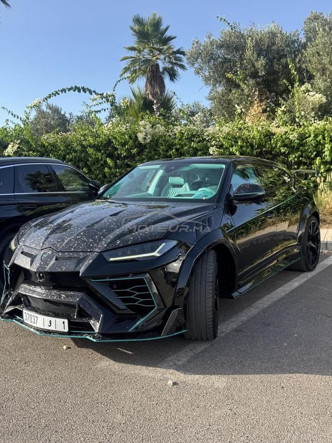 Lamborghini Urus Mansory