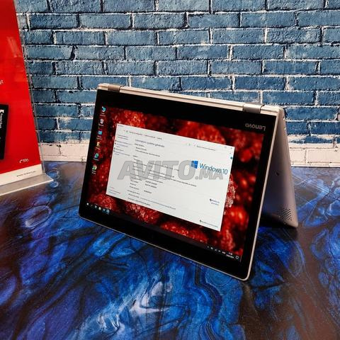 لينوفو يوجا لمس الجيل السادس رام 8 ديسك SSD