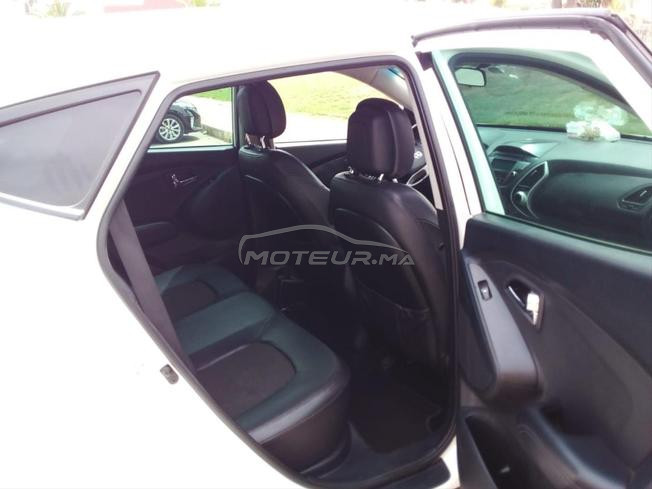 Hyundai ix35 diesel 2013 manuelle 7cv 