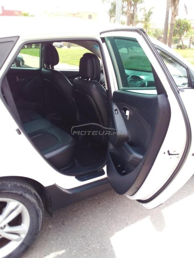 Hyundai ix35 diesel 2013 manuelle 7cv 