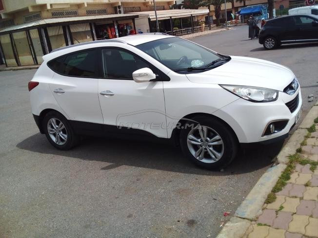 Hyundai ix35 diesel 2013 manuelle 7cv 