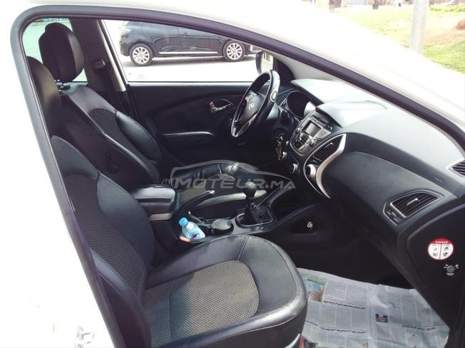 Hyundai ix35 diesel 2013 manuelle 7cv 