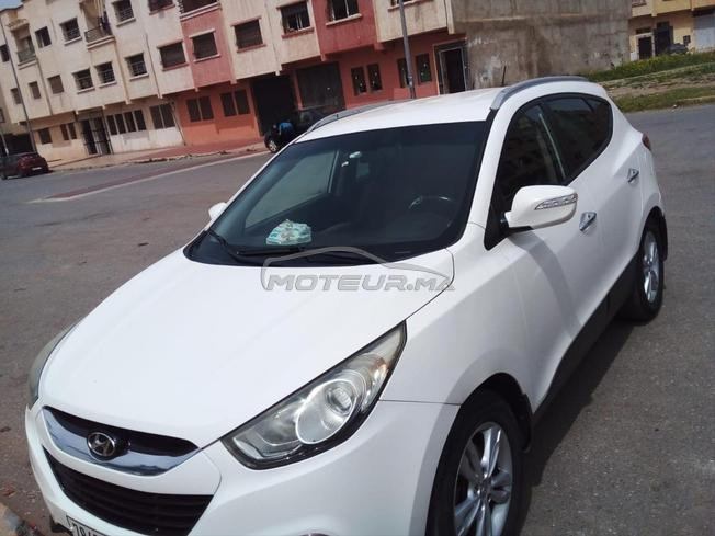 Hyundai ix35 diesel 2013 manuelle 7cv 