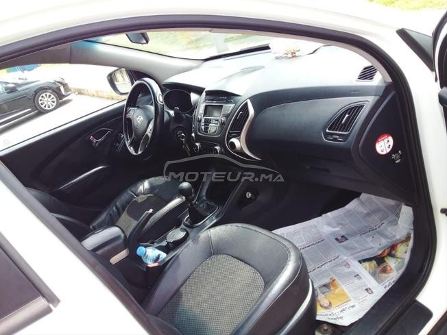 Hyundai ix35 diesel 2013 manuelle 7cv 