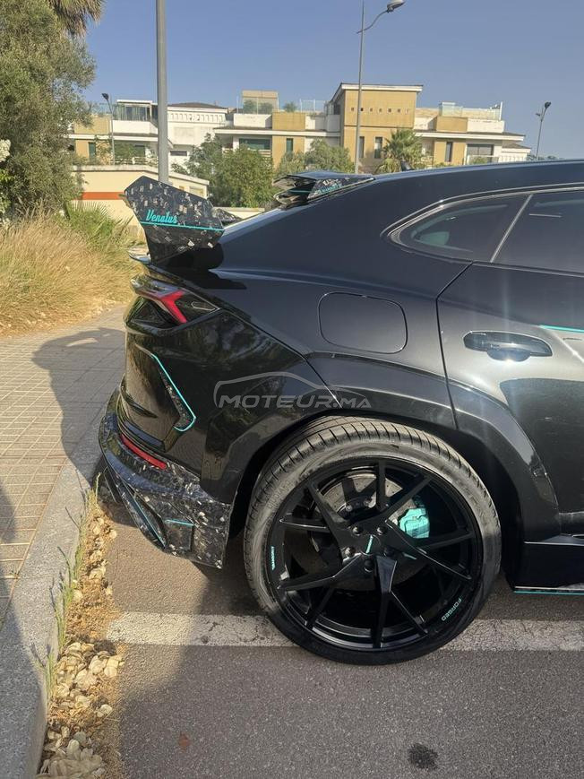 Lamborghini Urus Mansory
