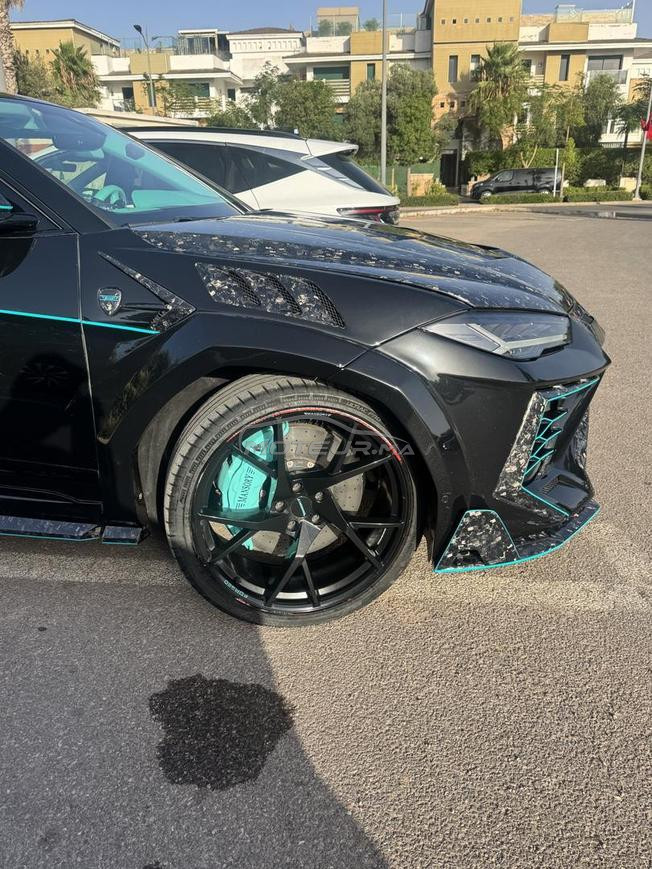 Lamborghini Urus Mansory