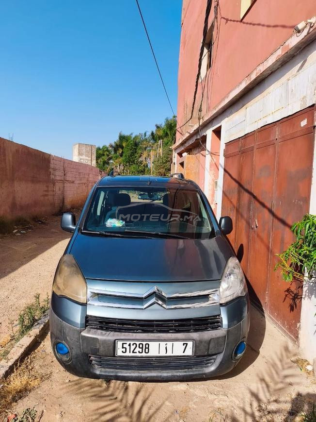 Citroën berlingo xtr 3amra 
