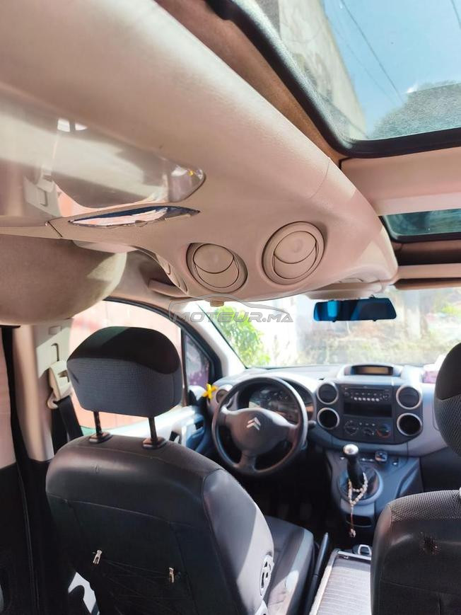 Citroën berlingo xtr 3amra 