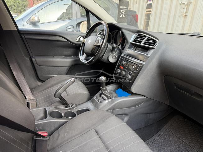 Citroën C4 Diesel Manuelle 2016 à Mohammedia