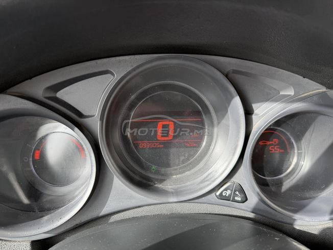 Citroën C4 Diesel Manuelle 2016 à Mohammedia