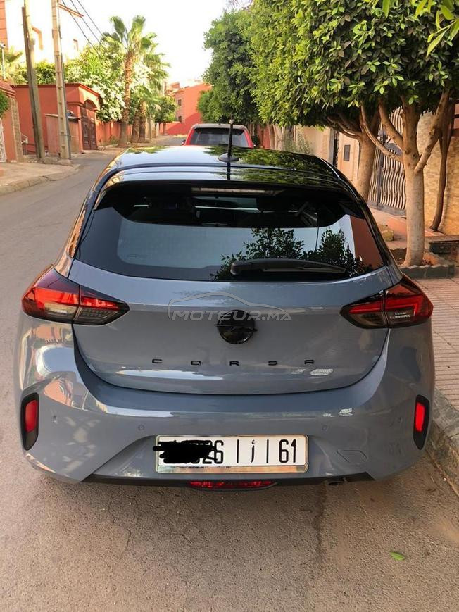 Opel Corsa Gsline diesel 2024