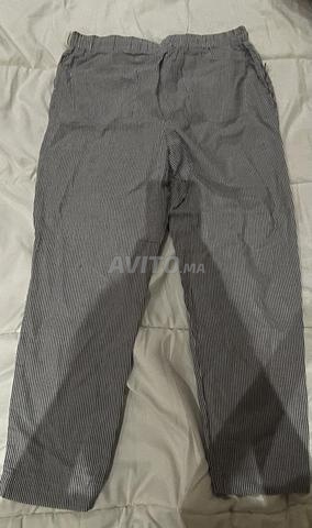 Pantalon marin pour femme, taille XS/S - 2