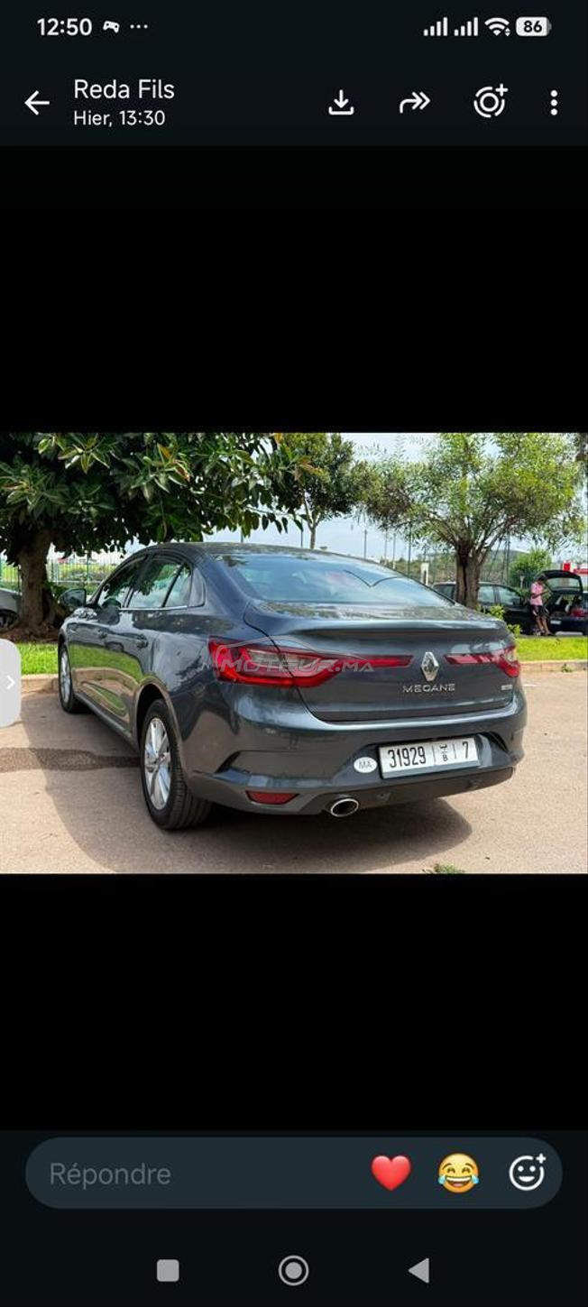 voiture en parfaite état 