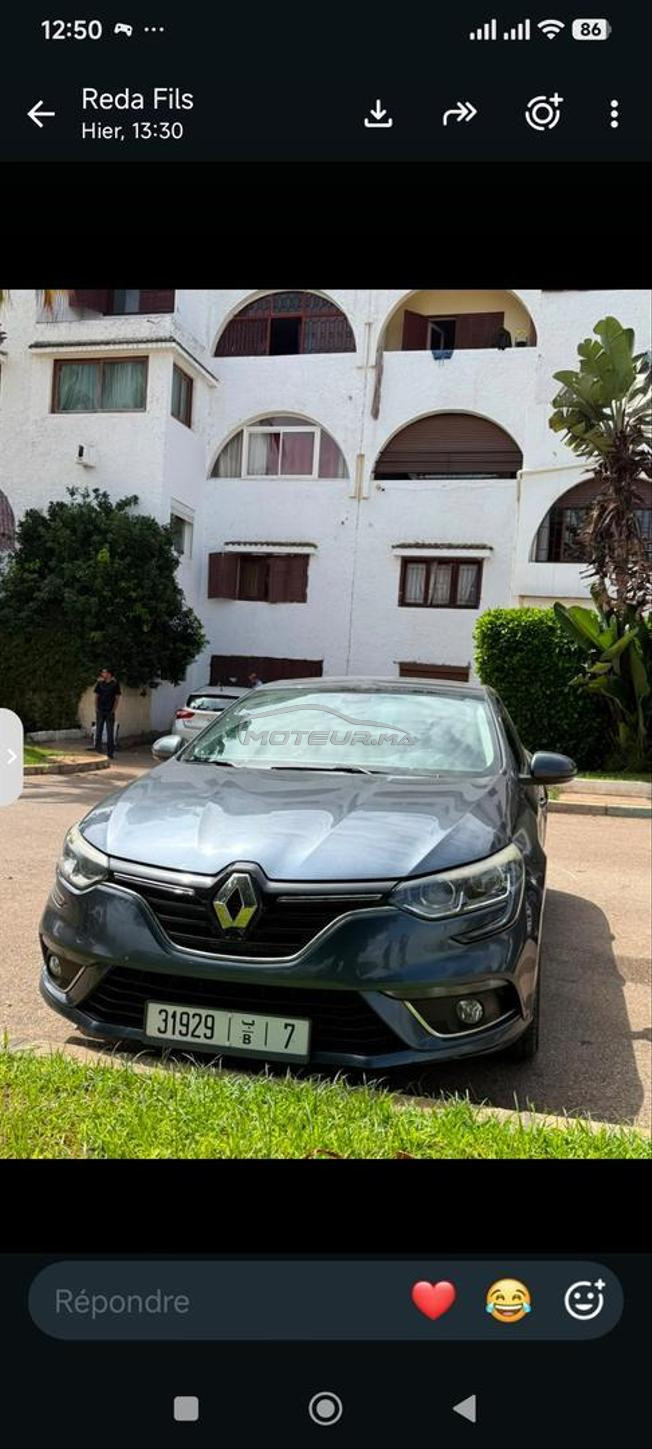 voiture en parfaite état 