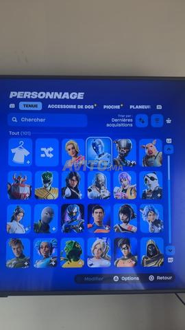 Compte Fortnite OG à vendre - 2