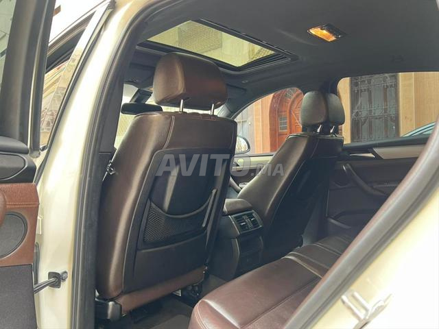BMW X4 ديزل أوتوماتيك 2014 في تطوان