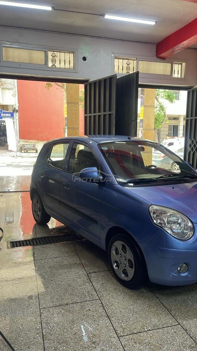 Kia picanto a vendre