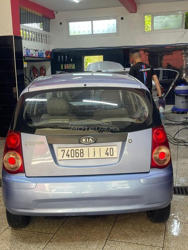 Kia picanto a vendre